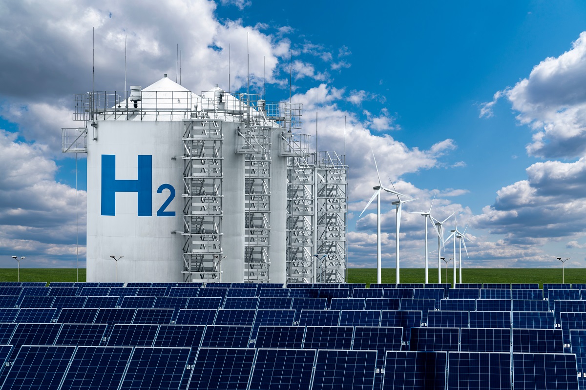 El proyecto de hidrógeno verde de Australia Occidental se amplía a 12 GW y 4,5 GWh de almacenamiento en baterías