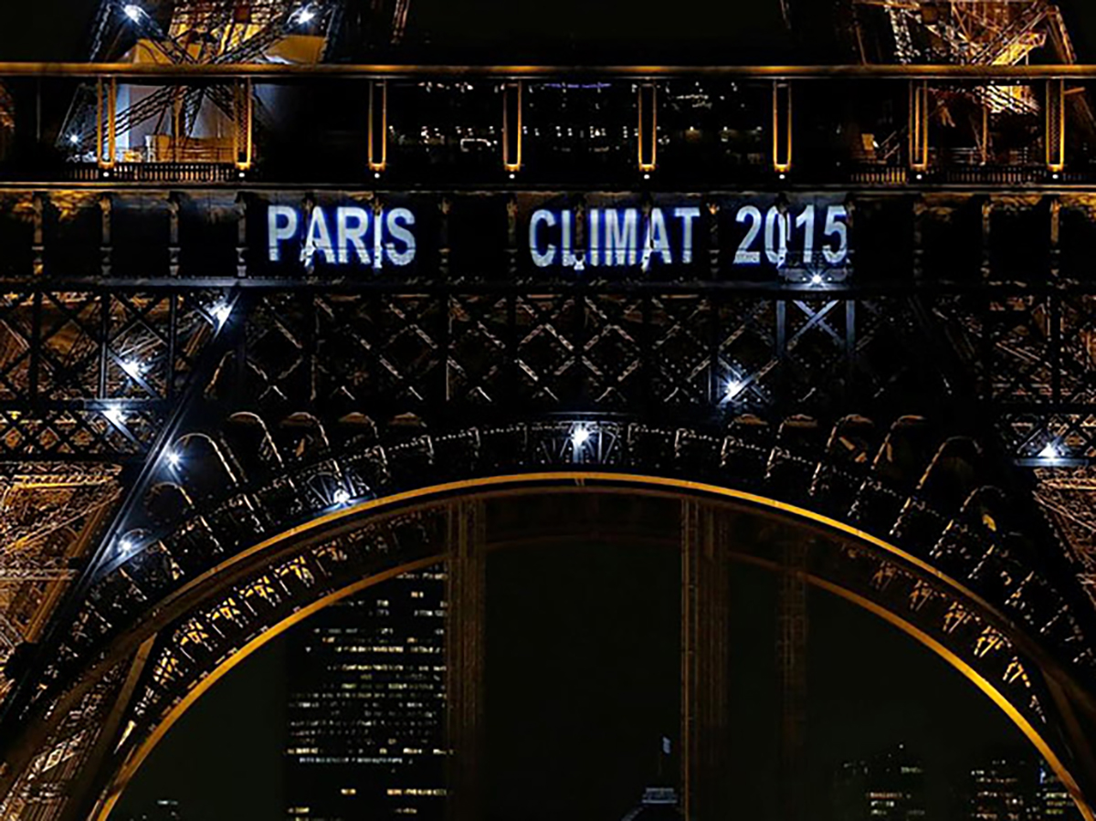 ¿Es seria la lucha contra el cambio climático? Sólo 19 países de los 195 firmantes del Acuerdo de París han presentado sus planes climáticos a Naciones Unidas