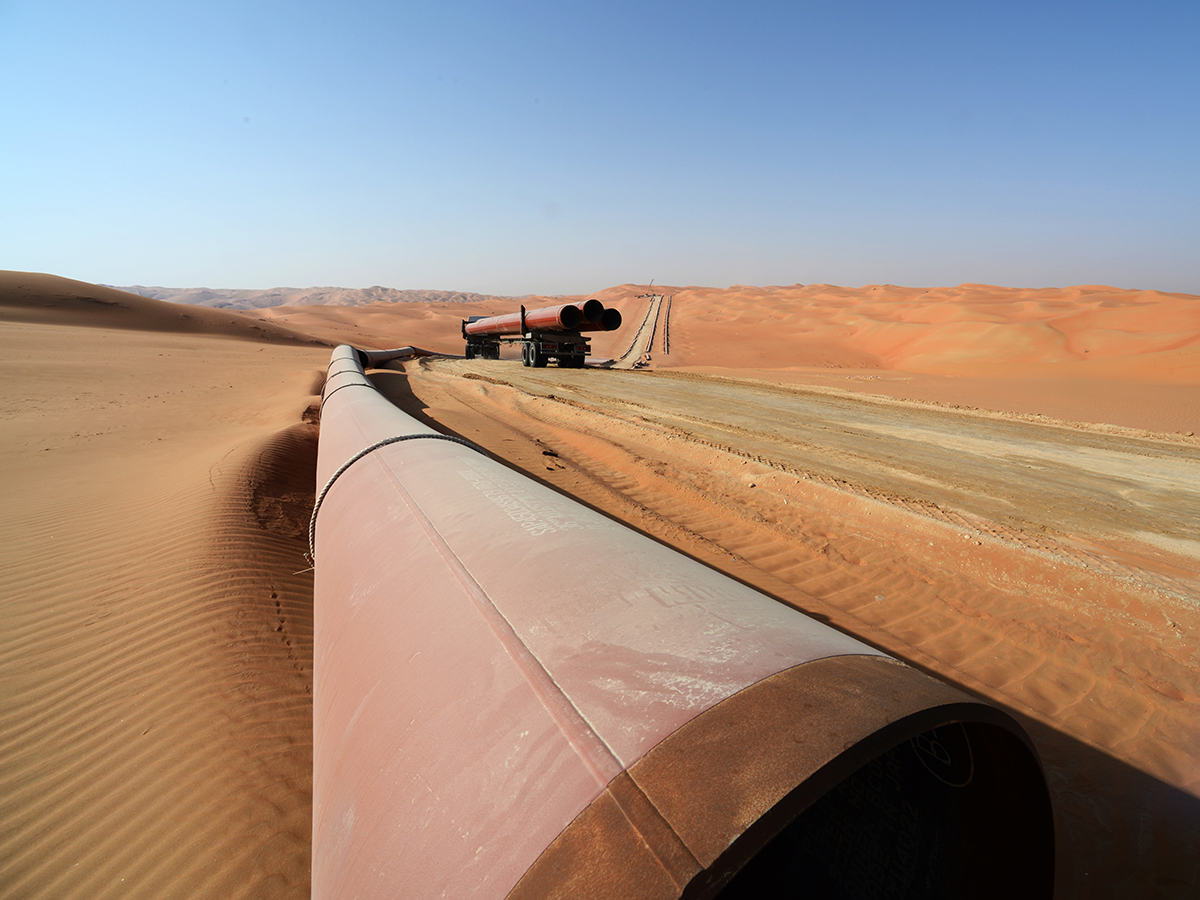 Qatar proporcionará 2 millones de metros cúbicos de gas diarios a Siria y generará 400 MW