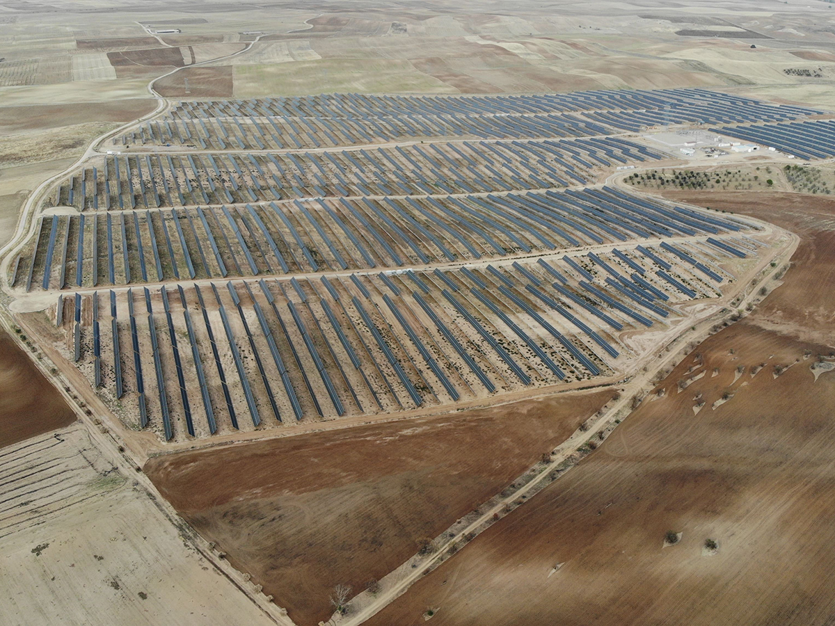 Galp desarrollará un 'megaproyecto' de hibridación renovable en Aragón por 300 millones