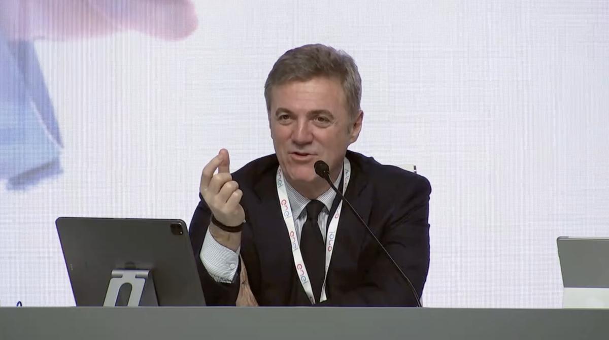 Flavio Cattaneo, CEO de Enel.
