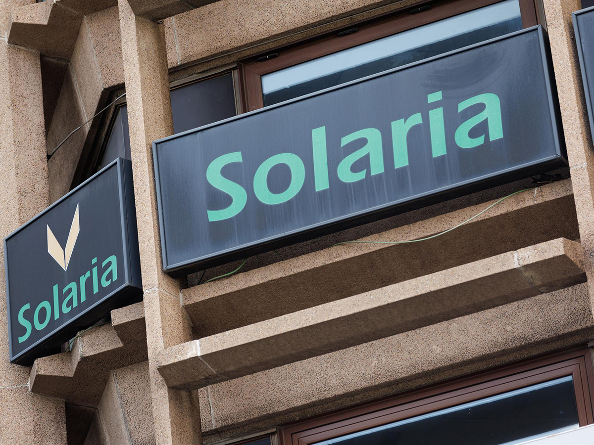 Solaria se dispara un 10% tras duplicar beneficios hasta marzo y anunciar programa de recompra