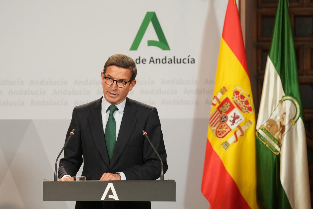 Andalucía sigue sin respuesta del Gobierno ante su petición de unirse al comité de expertos que investiga el apagón