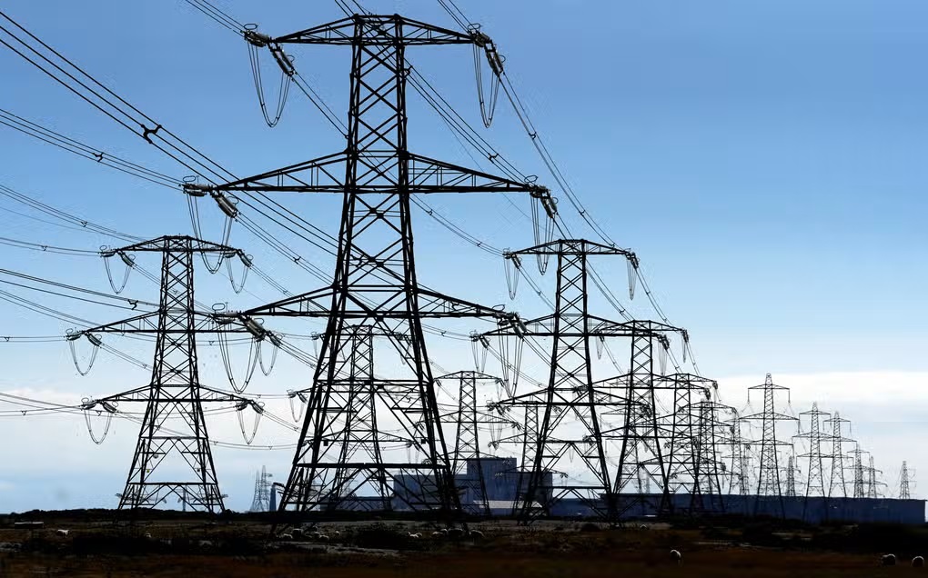 National Grid presenta un plan de inversión de 60.000 millones de libras