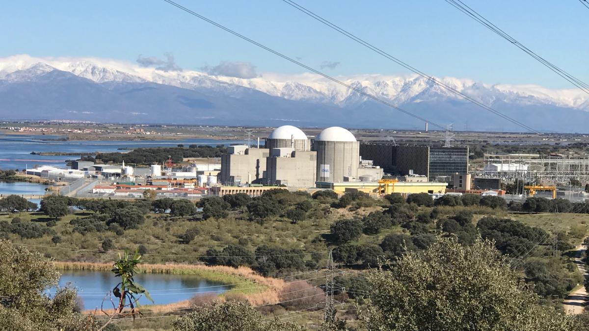 El comité de empresa de la central de Almaraz ve insuficiente una prórroga de tres años