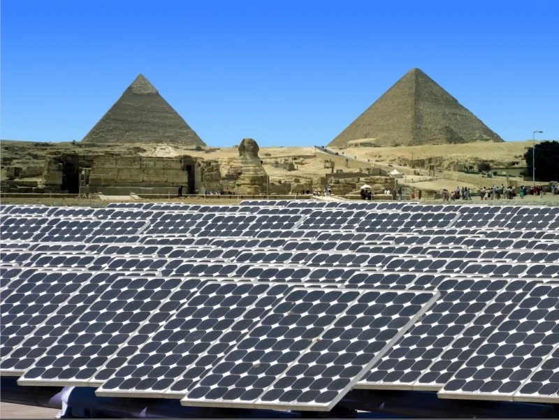 La capacidad de energía renovable de Egipto alcanzará los 31,6 GW en 2035