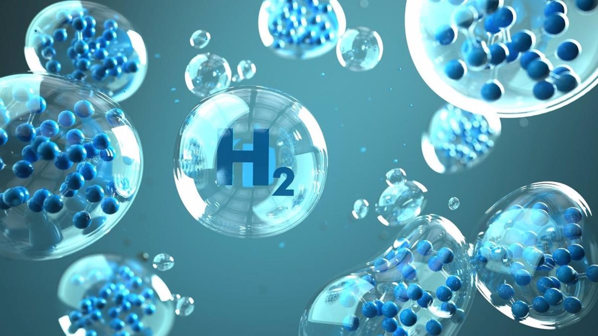¿Hasta qué porcentaje de 'blending' de hidrógeno es admisible en los quemadores industriales de gas natural?