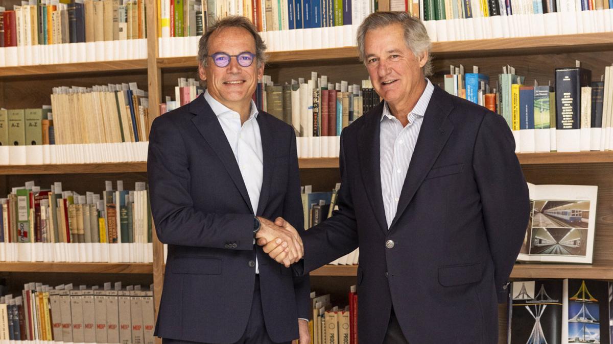Acciona e IFC acuerdan impulsar infraestructuras sostenibles con un préstamo verde de 584 millones