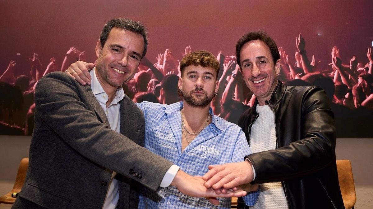 Repsol amplia alianzas para descarbonización en el mundo de la música con un acuerdo pionero con Warner Music