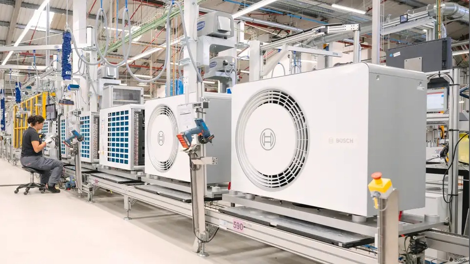 Los bajos precios de la electricidad en comparación con el gas impulsarán la adopción de bombas de calor en Europa