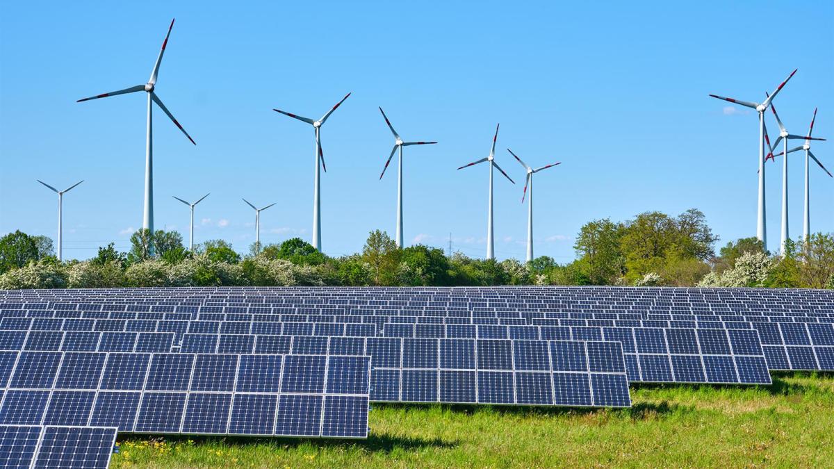 Aragón, Castilla y León y Galicia generan cerca del 90% de su electricidad con renovables