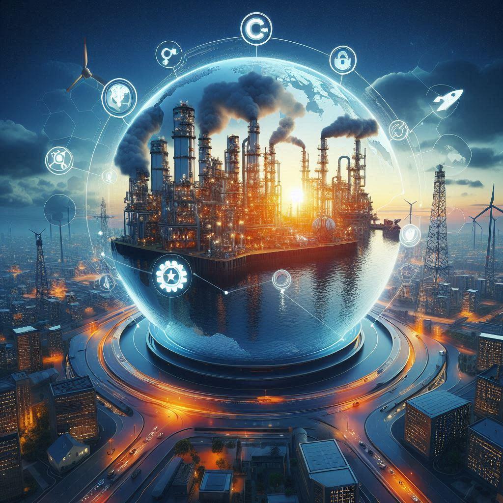 CCUS: solución o espejismo para el sector del petróleo y gas
