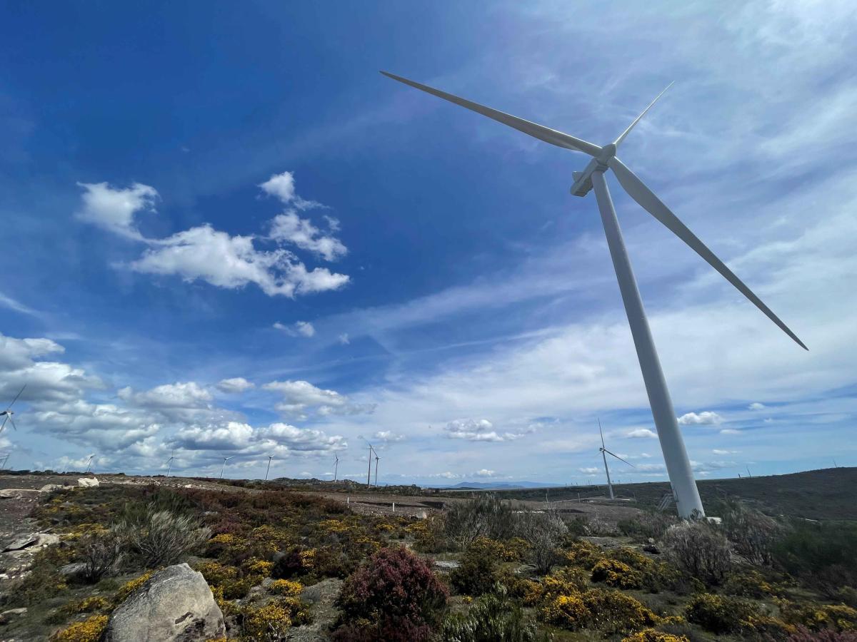 El consumo de electricidad en Portugal bate récord en primera mitad del año con 26.229 GWh