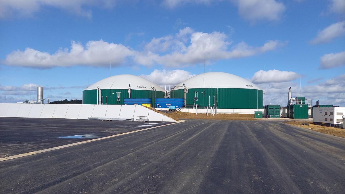 HoSt Energy Systems construirá dos plantas de biogás en España