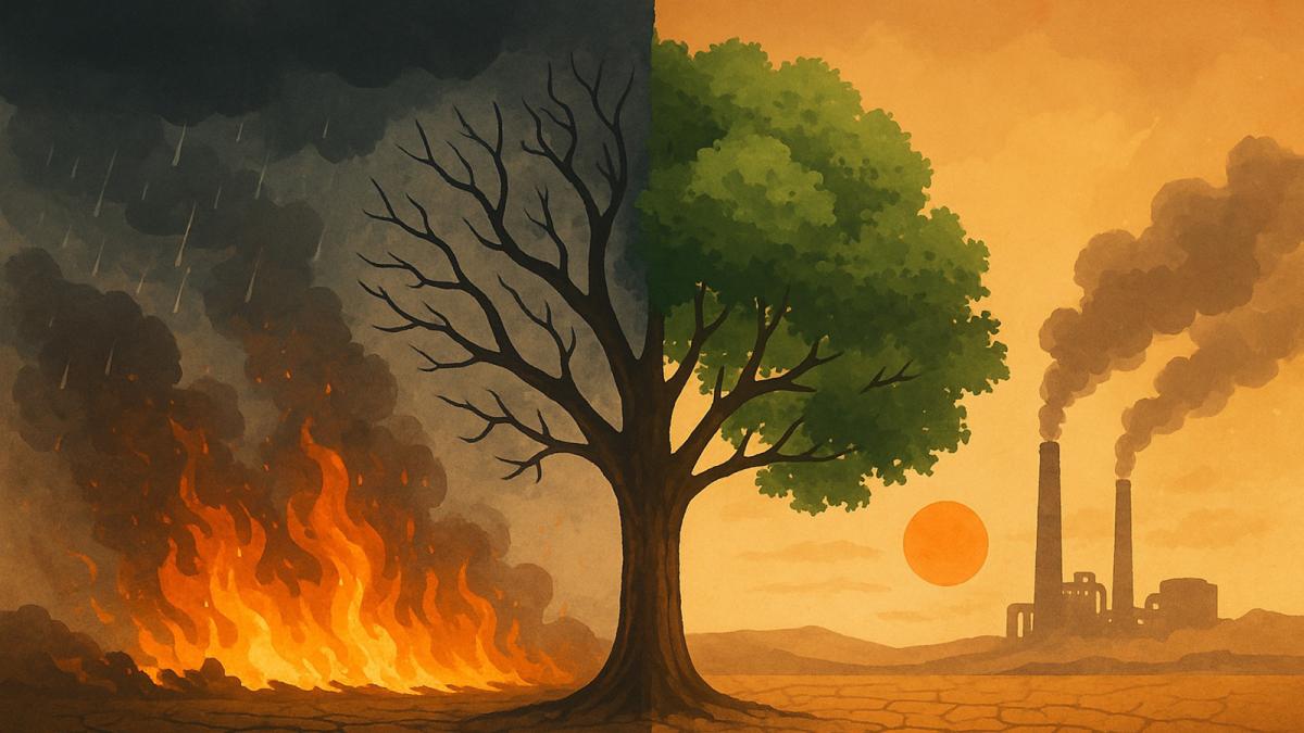 España frente al cambio climático: crece la conciencia, pero disminuye la urgencia