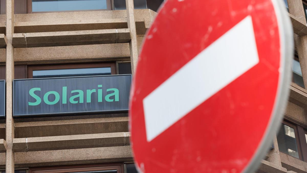 Solaria lidera de nuevo las alzas del Ibex 35 (+8%) tras duplicar sus ganancias hasta marzo
