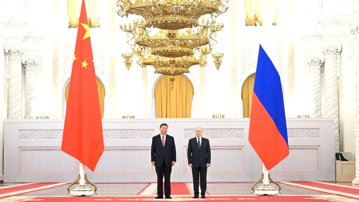 Rusia y China acuerdan acelerar el proyecto gasístico Fuerza de Siberia 2