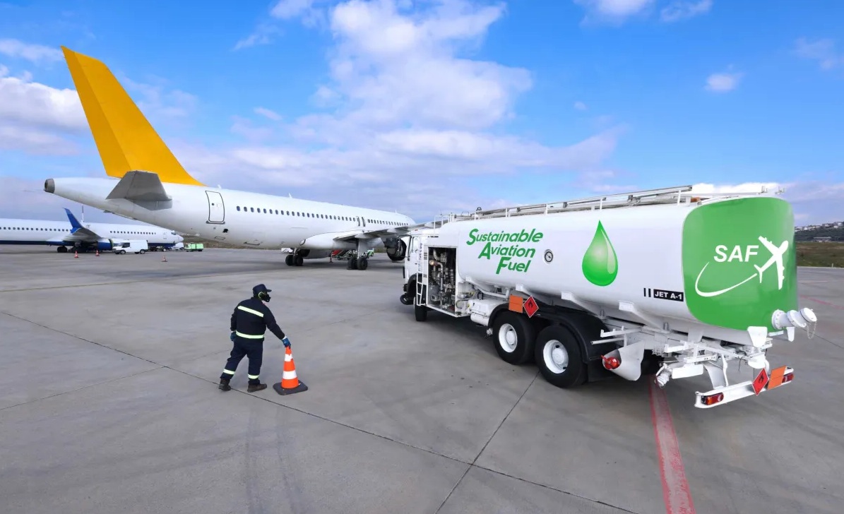 La producción de combustible de aviación sostenible despega en EEUU a medida que se pone en funcionamiento nueva capacidad