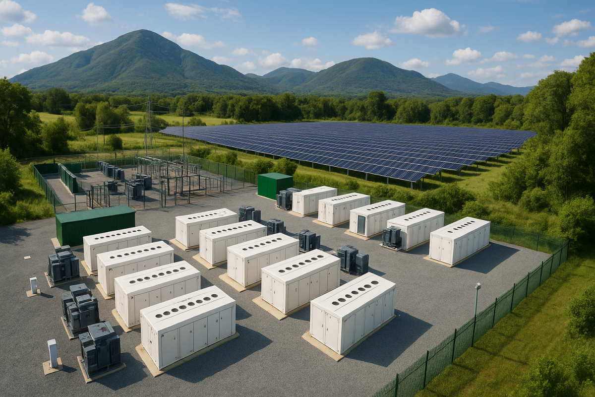 El almacenamiento: la pieza clave para la descarbonización y la independencia energética