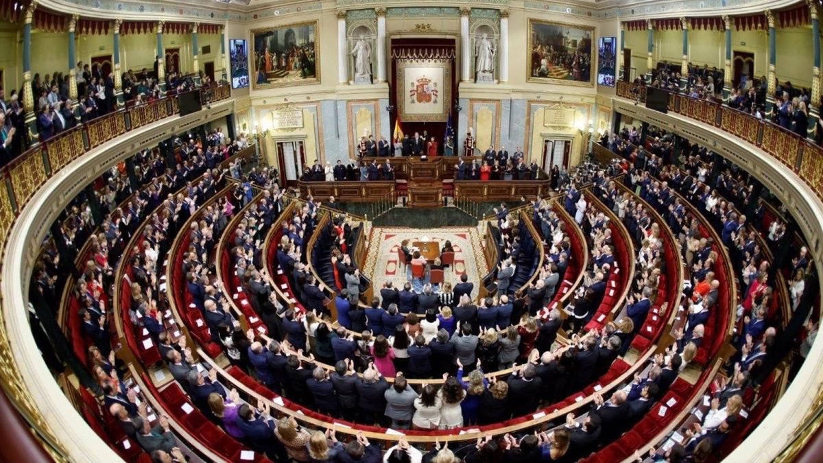 PP y PSOE rechazan en el Congreso crear una energética pública y vetar dividendos a eléctricas por el apagón