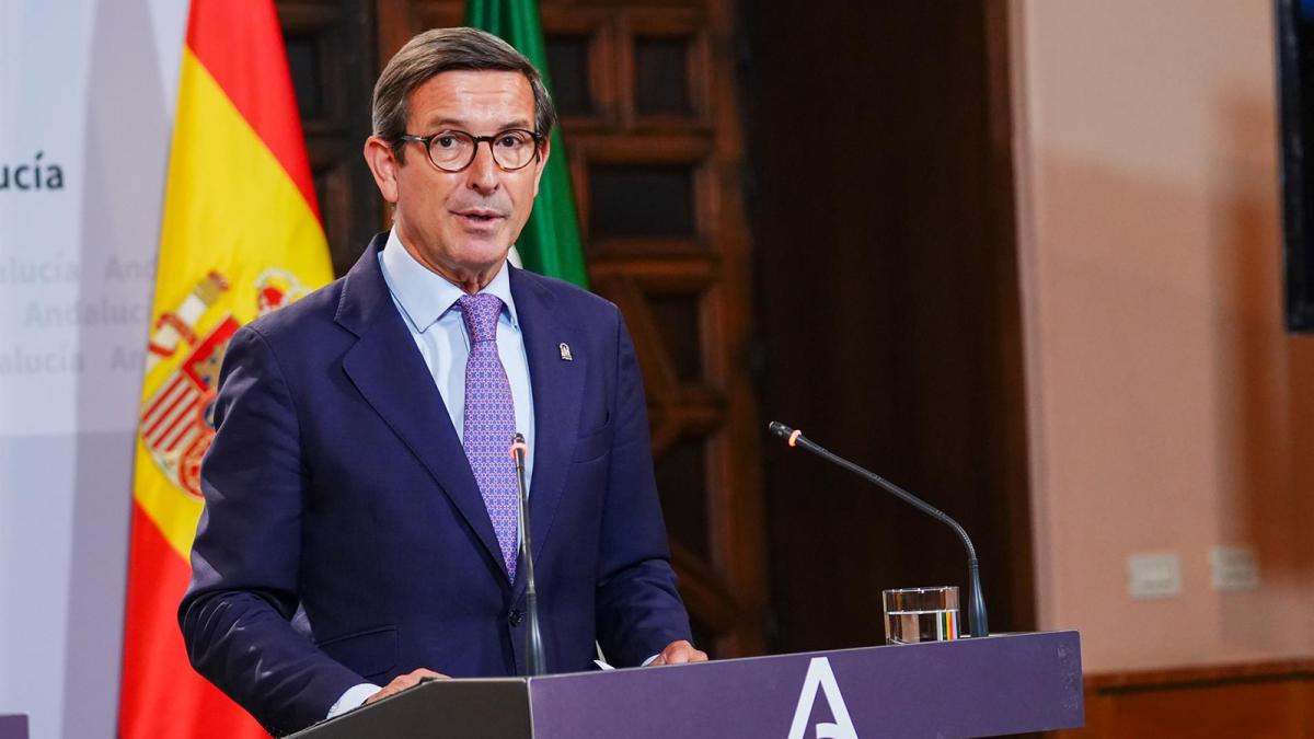 Andalucía pedirá al Gobierno central incorporarse al comité de expertos que investiga el apagón