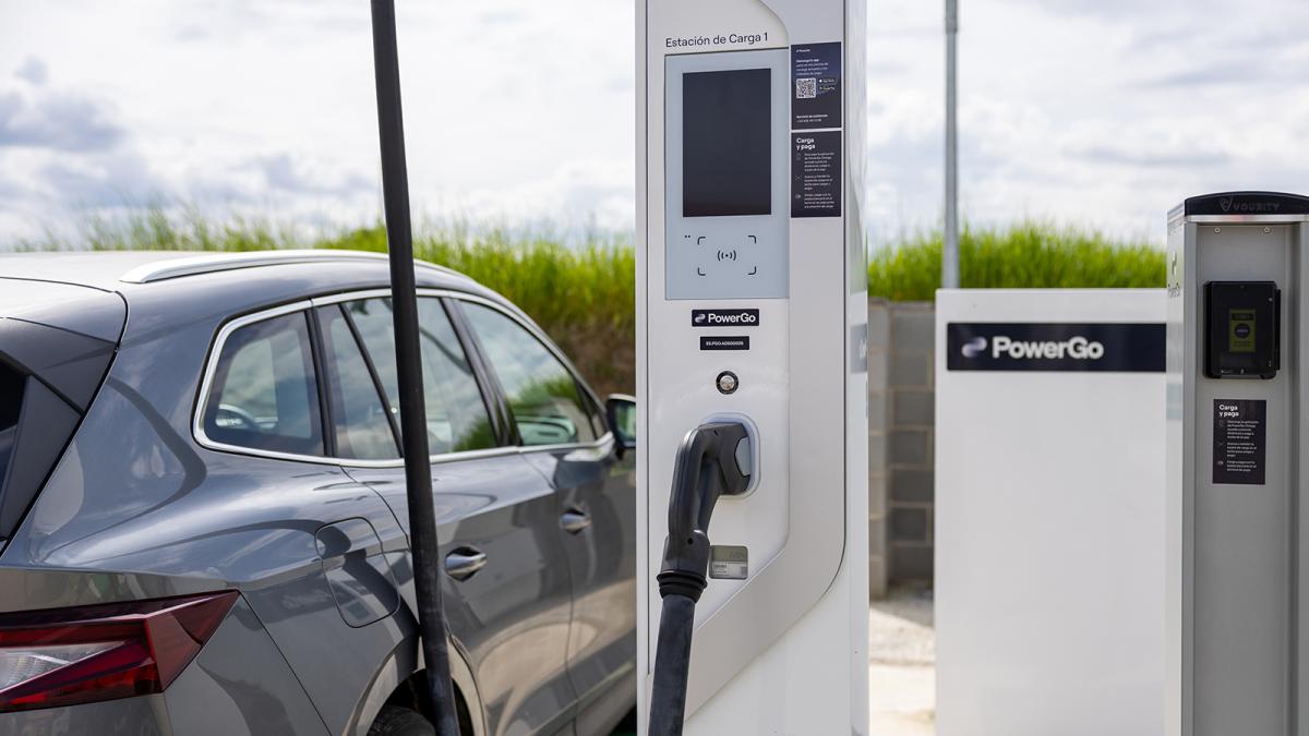 PowerGo se convierte el primer operador que dinamiza la recarga eléctrica