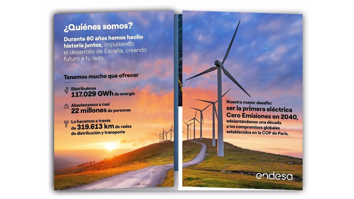 Endesa participa en el SIMA para presentar su oferta para ser socio energético para el sector inmobiliario
