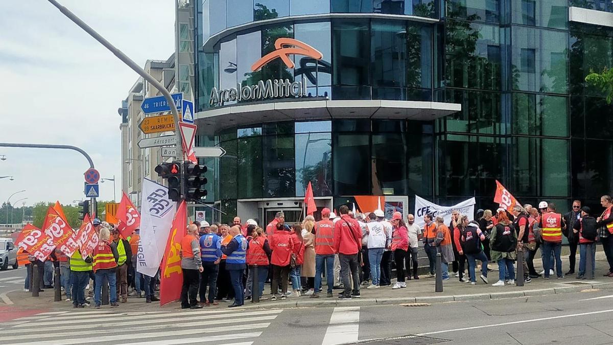 ArcelorMittal retira el ERE que afectaba a los centros de Legasa (Navarra) y Agurain (Álava)