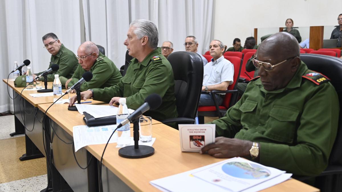 Cuba dice que recibe crudo venezolano con una "fórmula" que esquiva las sanciones de EEUU