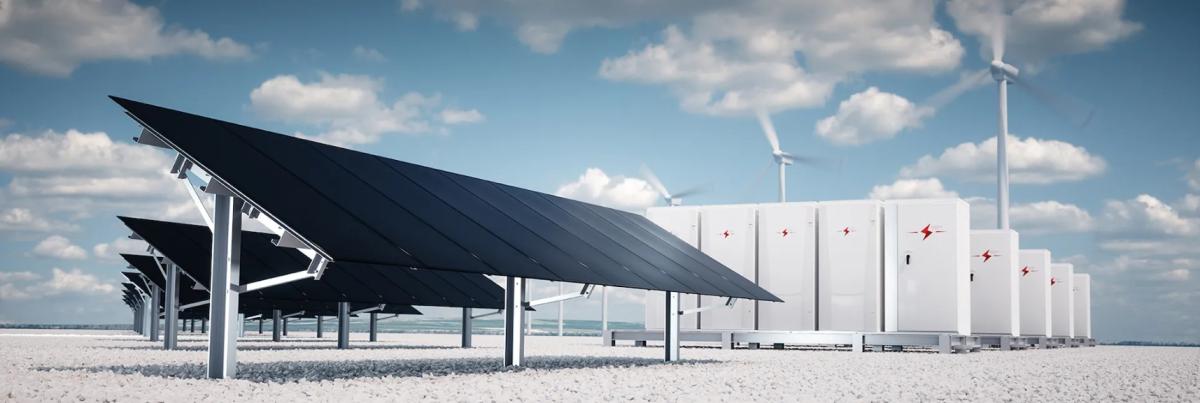 Se necesitan 1,2 billones de dólares de inversión en almacenamiento para apoyar la expansión mundial de las energías renovables