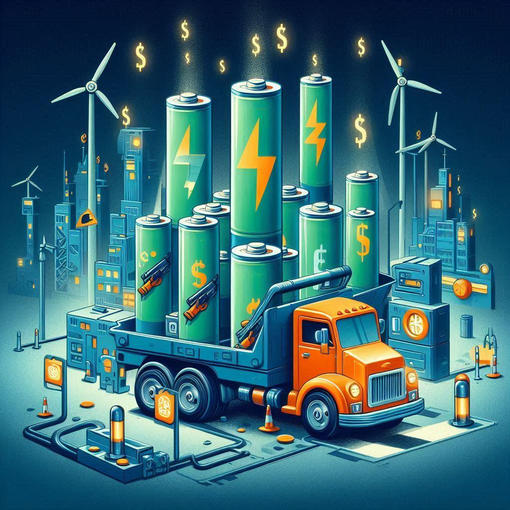El eslabón perdido: sin almacenamiento, la transición energética no se sostiene