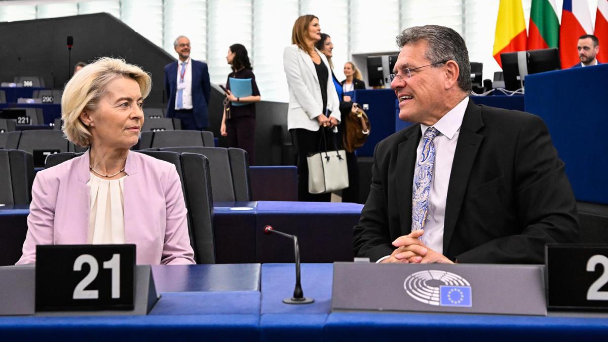 Bruselas no espera recibir la carta de Trump e insiste en cerrar un acuerdo en "próximos días"